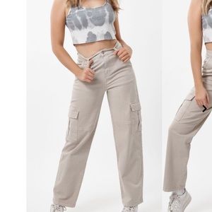 garage dixie cargo pants